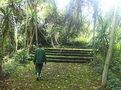 Buhanga Eco Park